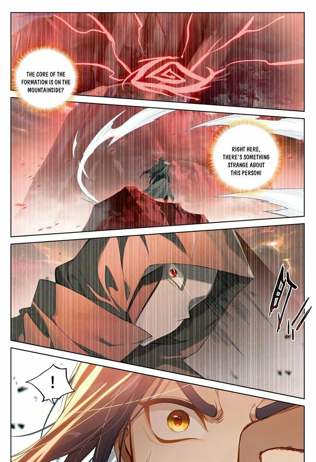 Read Dragon Prince Yuan chapter 582 image 5 on Lezhin