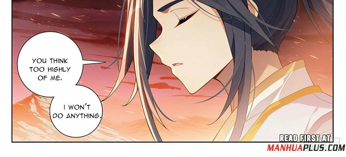 Read Dragon Prince Yuan chapter 583 image 2 on Lezhin