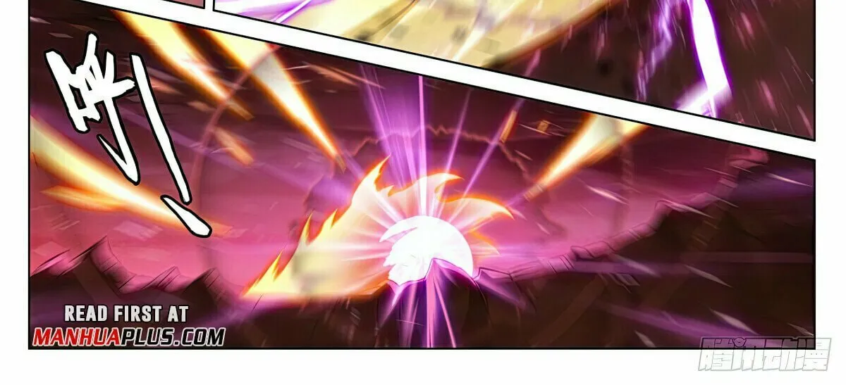 Read Dragon Prince Yuan chapter 584 image 2 on Lezhin
