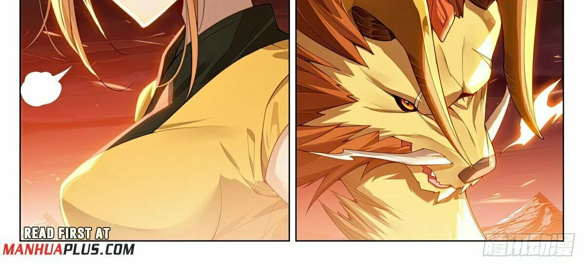Read Dragon Prince Yuan chapter 585.5 image 2 on Lezhin