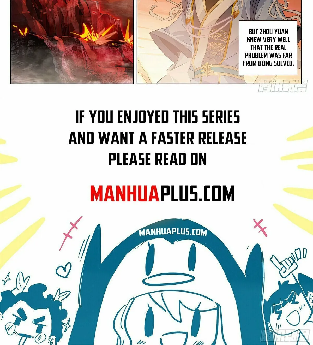 Read Dragon Prince Yuan chapter 585 image 16 on Lezhin