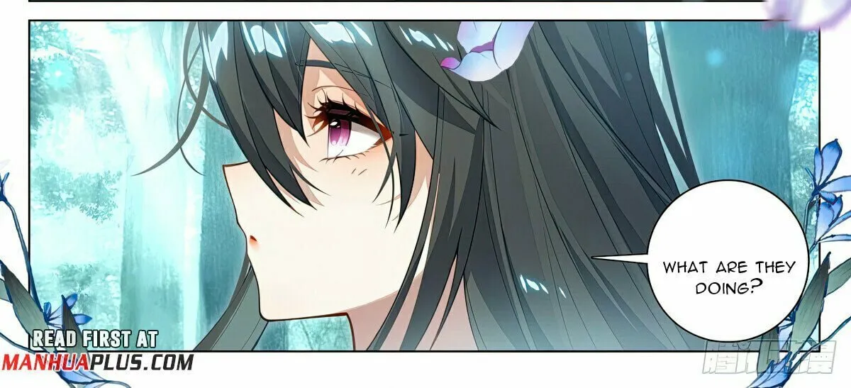 Read Dragon Prince Yuan chapter 586.5 image 2 on Lezhin