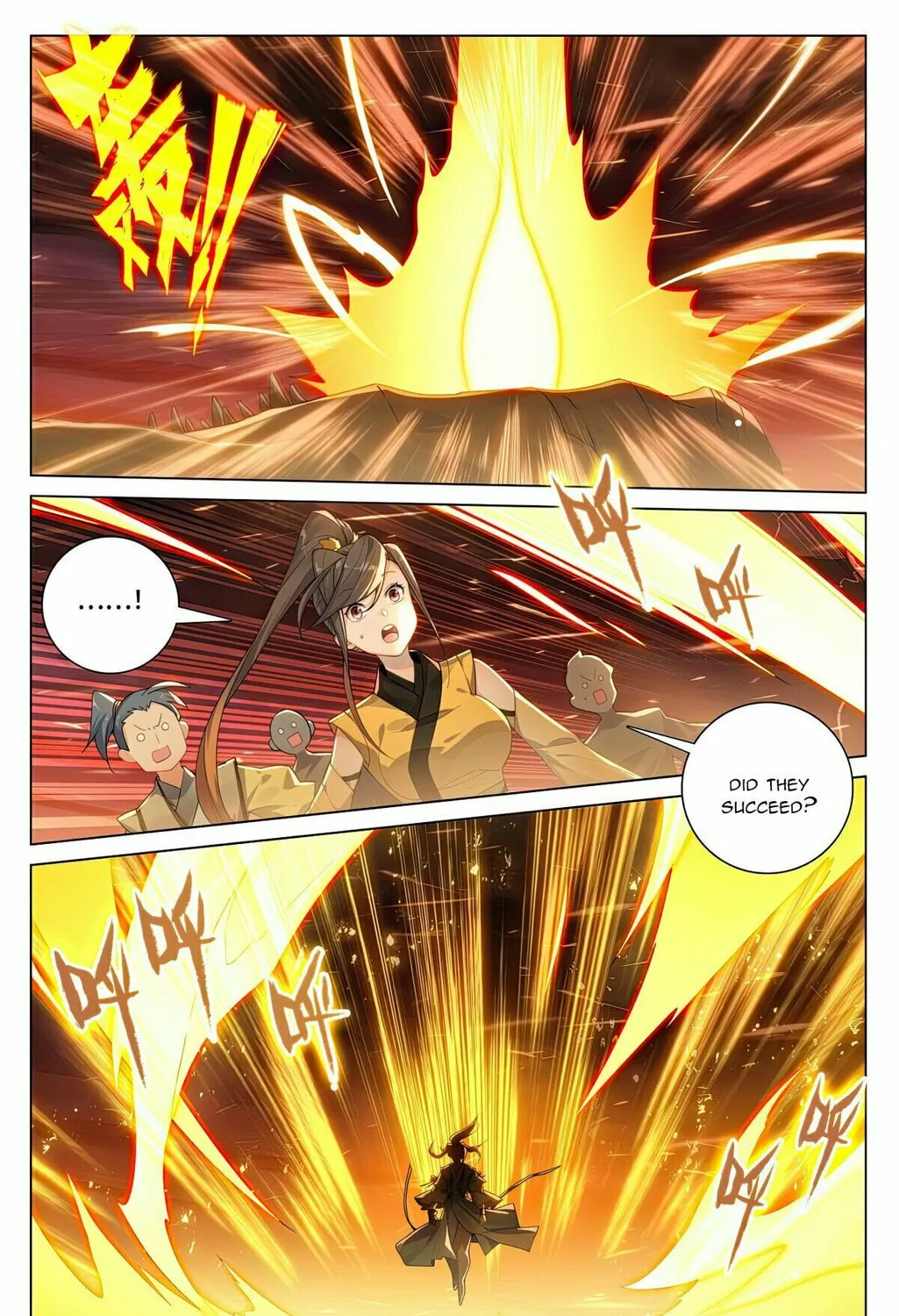 Read Dragon Prince Yuan chapter 586.5 image 3 on Lezhin