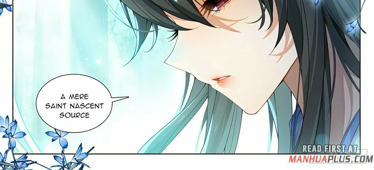 Read Dragon Prince Yuan chapter 589.5 image 2 on Lezhin
