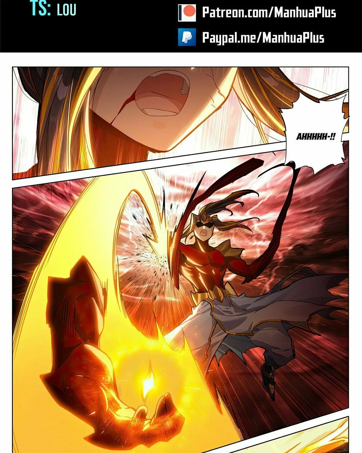 Read Dragon Prince Yuan chapter 589 image 1 on Lezhin