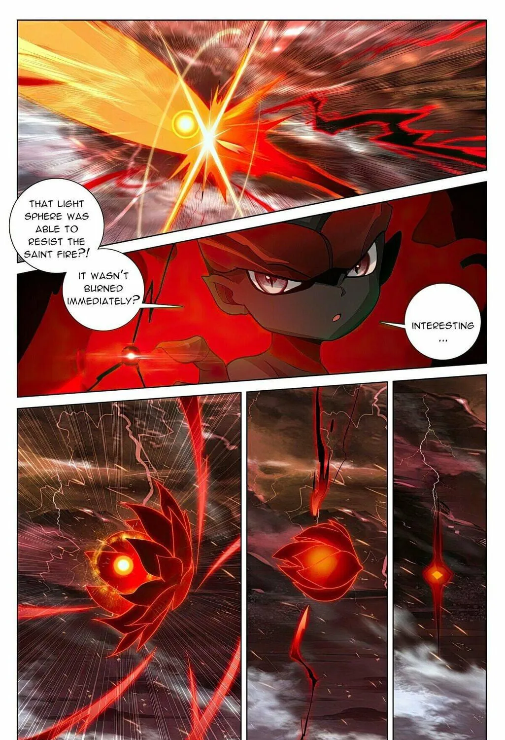 Read Dragon Prince Yuan chapter 589 image 5 on Lezhin