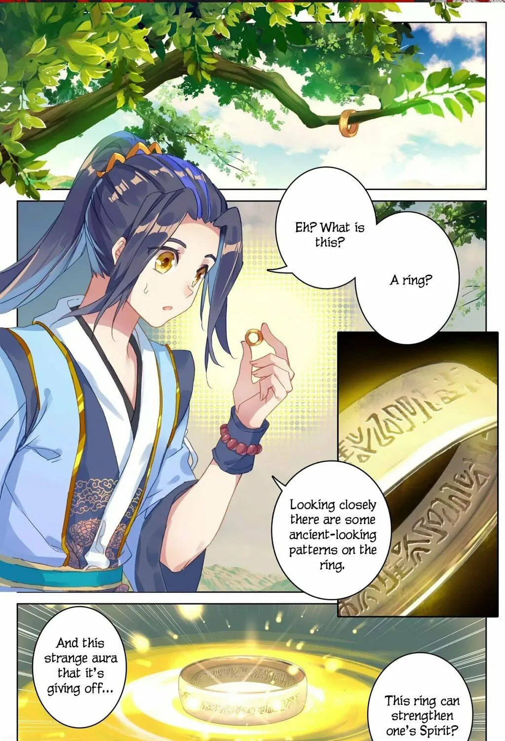 Read Dragon Prince Yuan chapter 59 image 1 on Lezhin