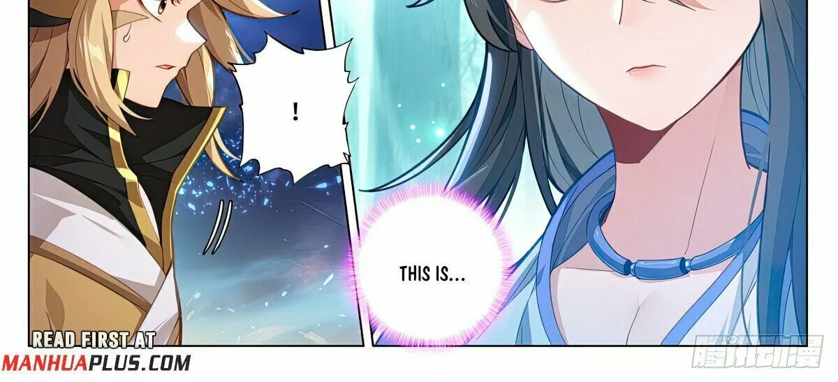 Read Dragon Prince Yuan chapter 590 image 2 on Lezhin