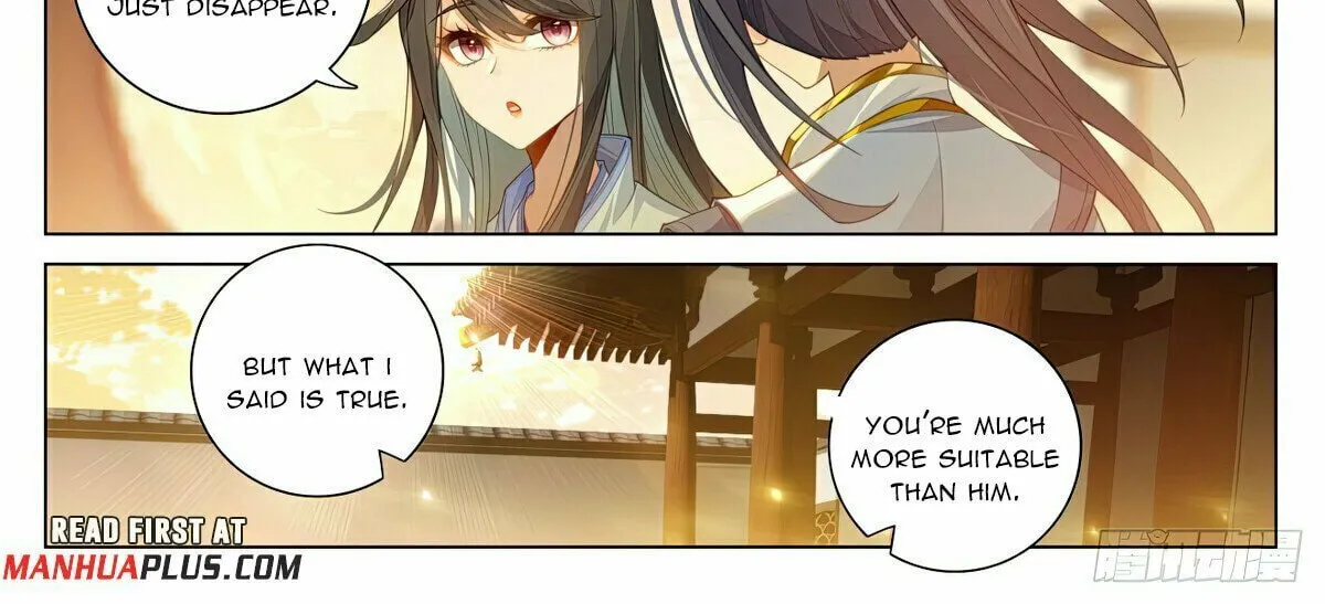 Read Dragon Prince Yuan chapter 592.5 image 2 on Lezhin
