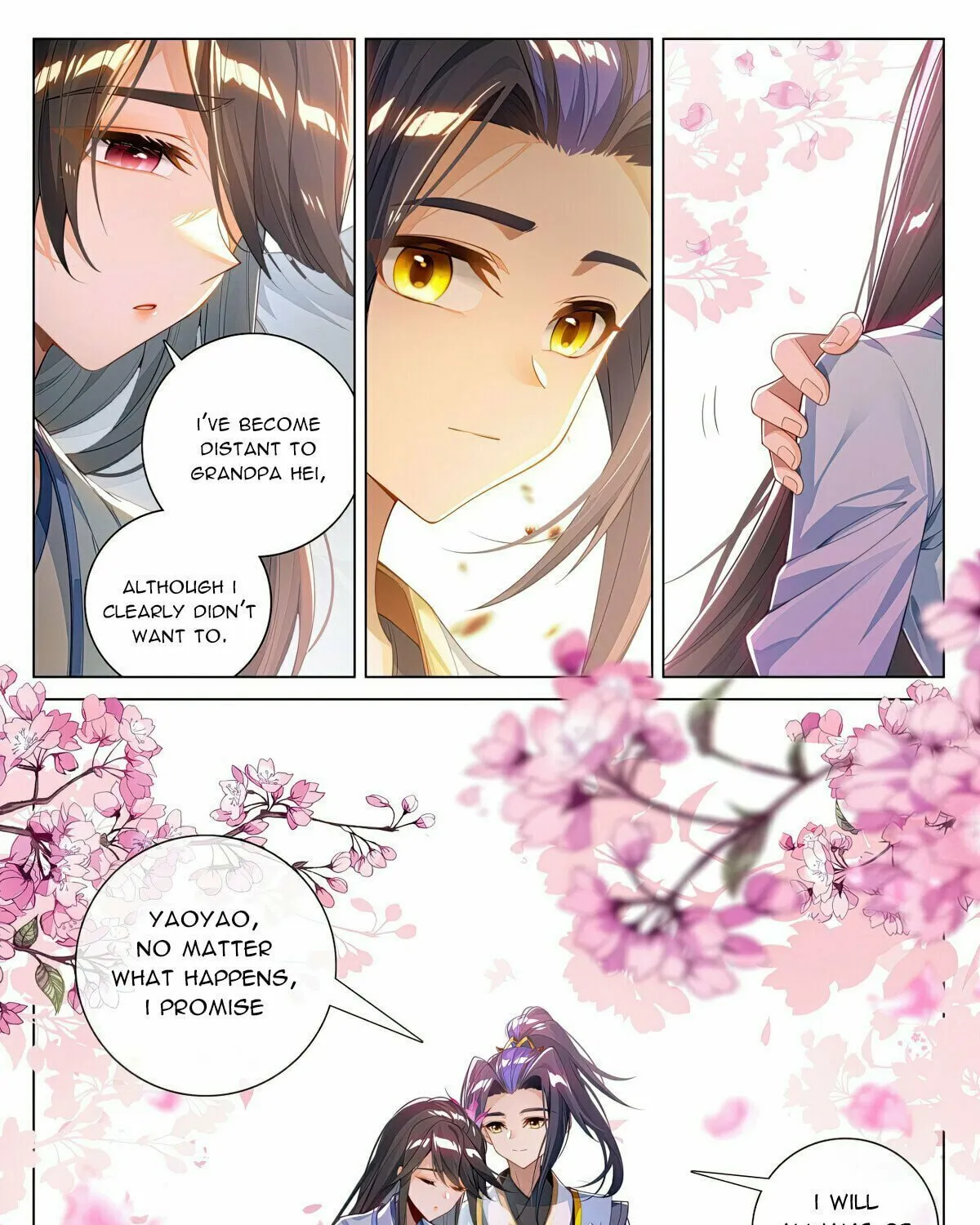 Read Dragon Prince Yuan chapter 592 image 15 on Lezhin