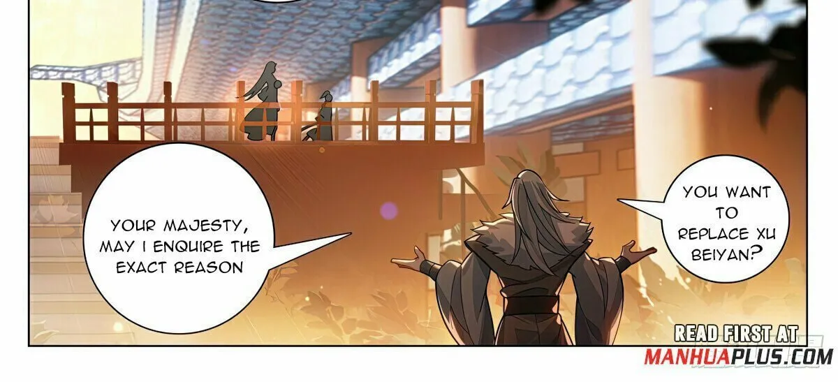 Read Dragon Prince Yuan chapter 592 image 2 on Lezhin