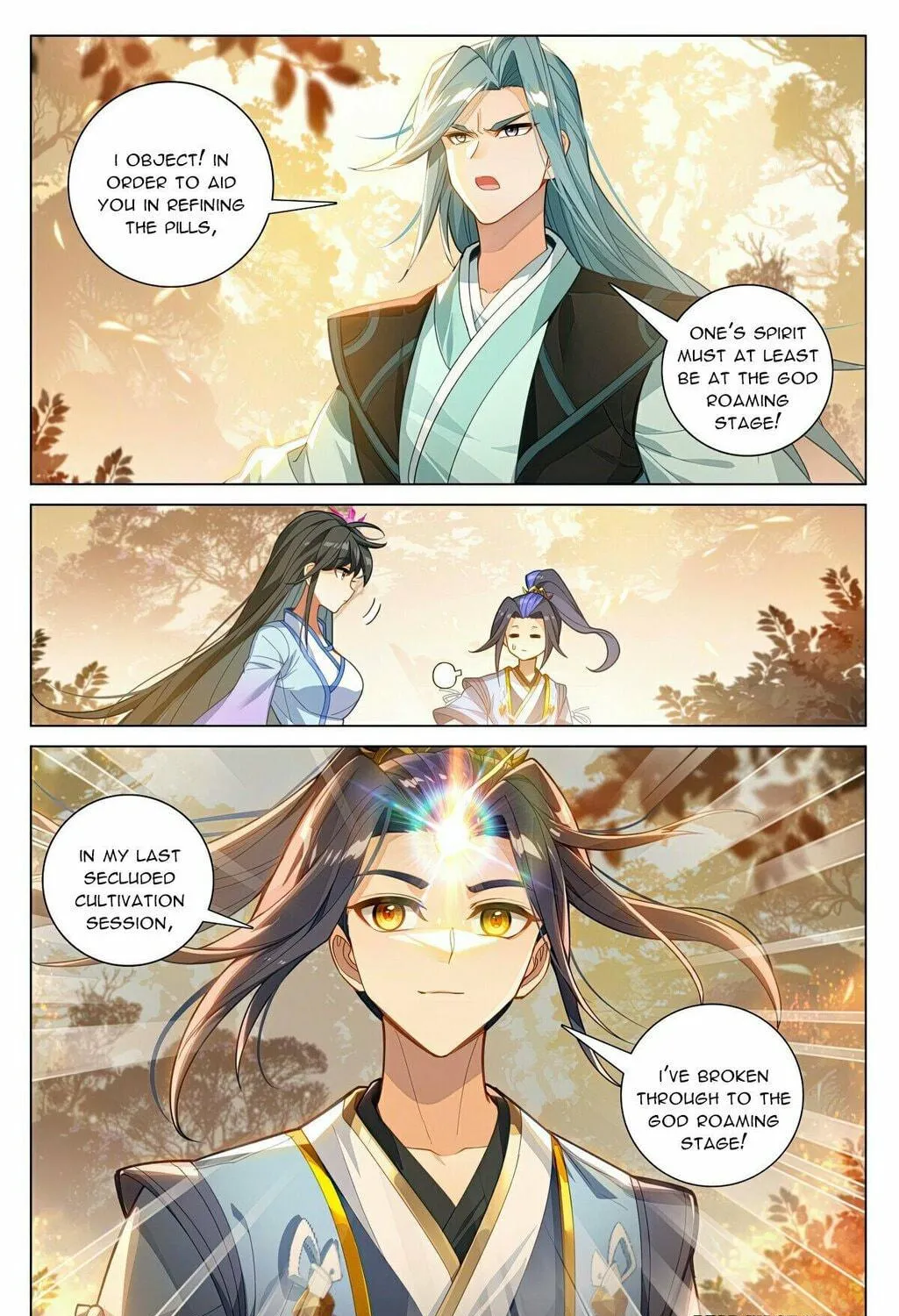Read Dragon Prince Yuan chapter 592 image 5 on Lezhin