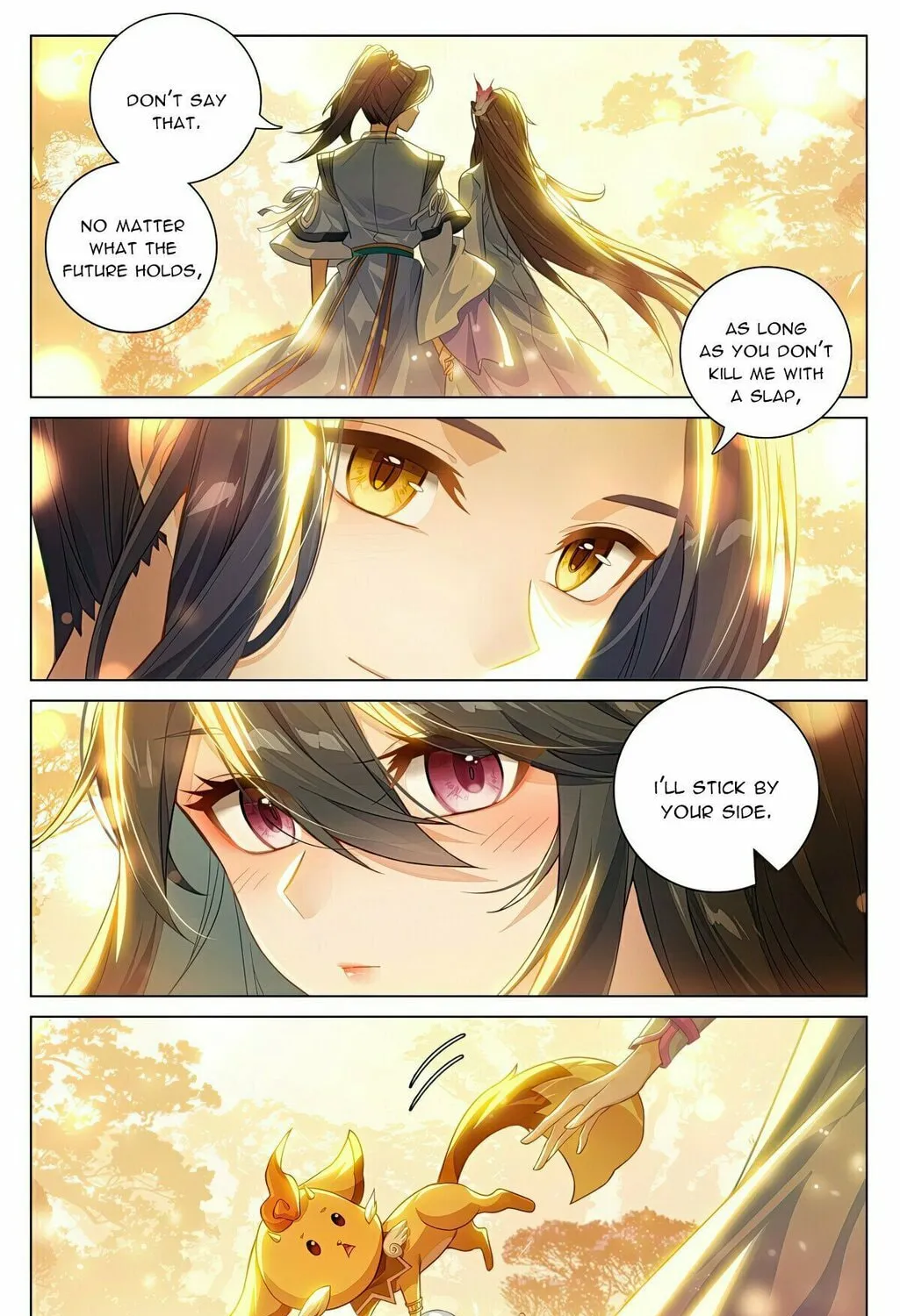 Read Dragon Prince Yuan chapter 595 image 13 on Lezhin