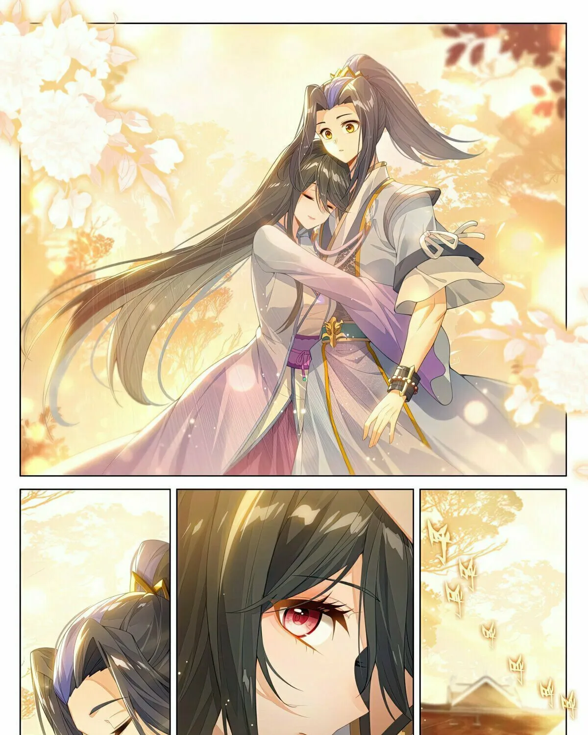 Read Dragon Prince Yuan chapter 595 image 15 on Lezhin