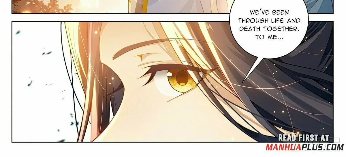 Read Dragon Prince Yuan chapter 595 image 2 on Lezhin