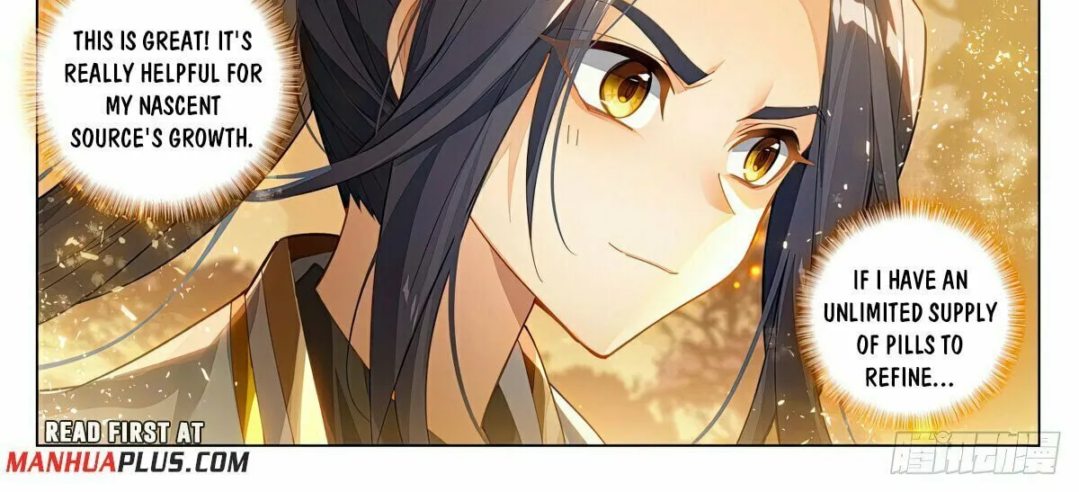 Read Dragon Prince Yuan chapter 596 image 2 on Lezhin