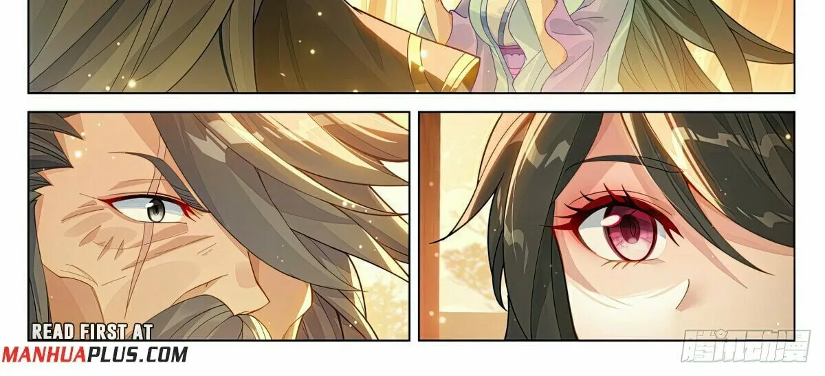 Read Dragon Prince Yuan chapter 598.5 image 2 on Lezhin
