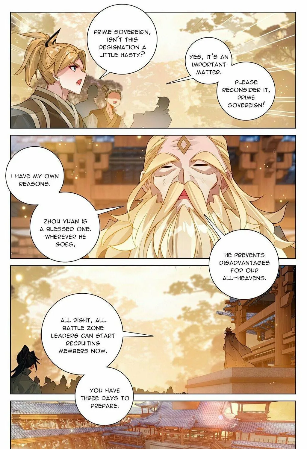 Read Dragon Prince Yuan chapter 599.5 image 9 on Lezhin