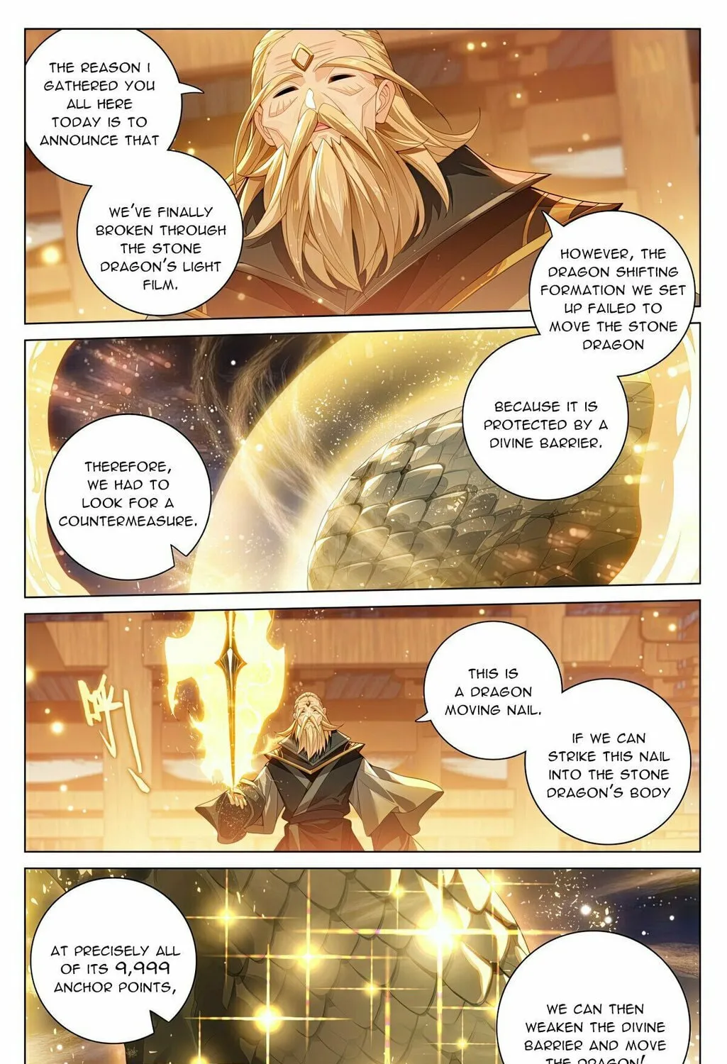 Read Dragon Prince Yuan chapter 599 image 13 on Lezhin