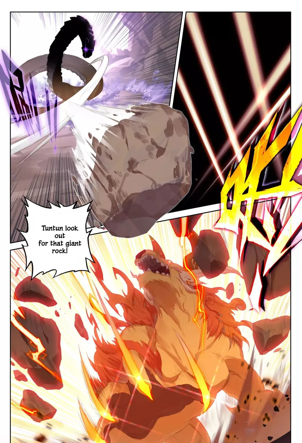 Read Dragon Prince Yuan chapter 60.5 image 1 on Lezhin