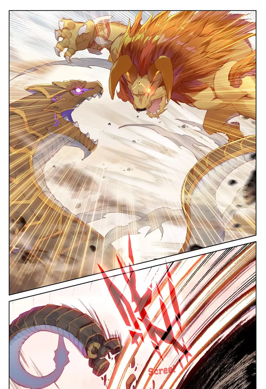 Read Dragon Prince Yuan chapter 60.5 image 5 on Lezhin