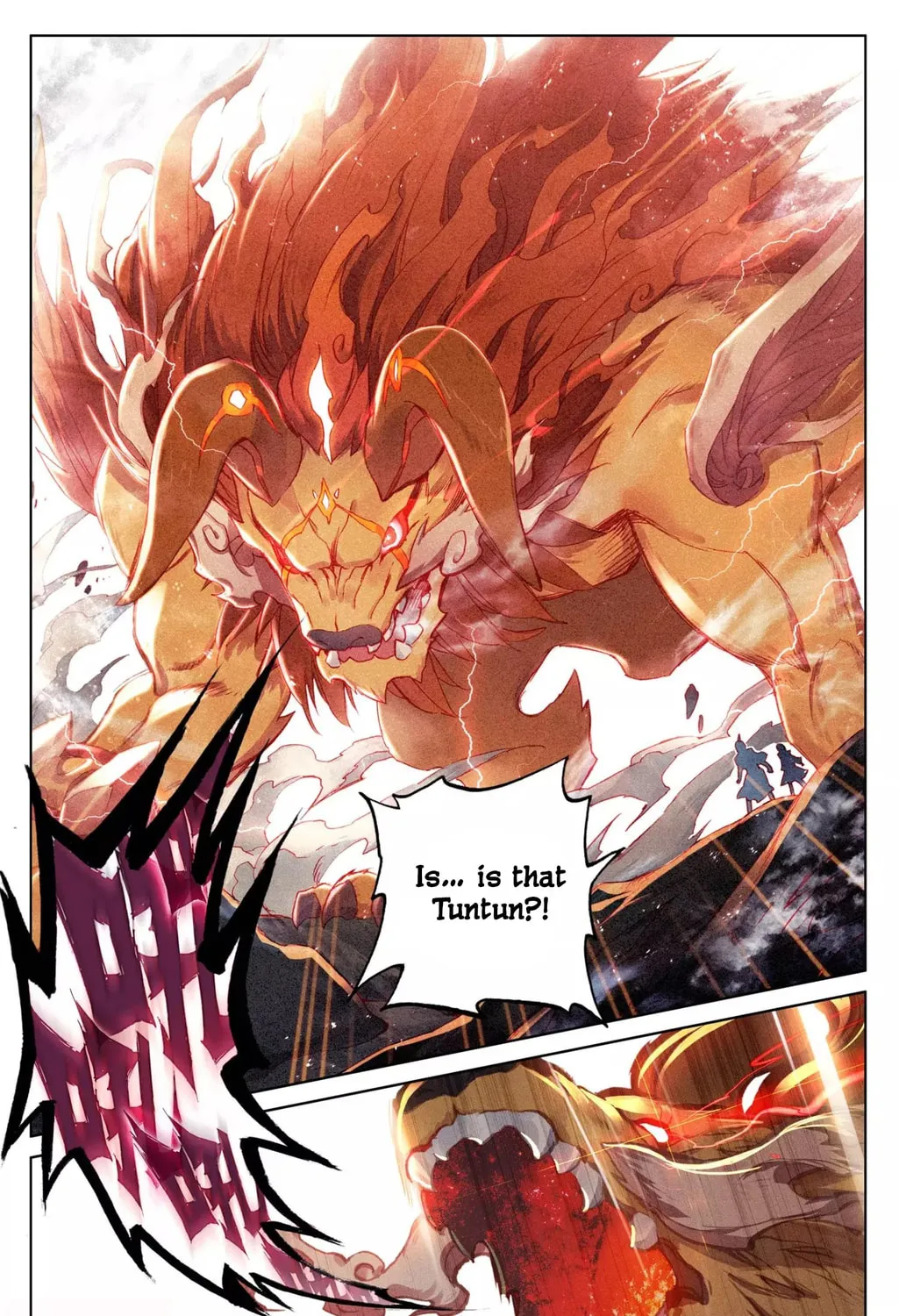 Read Dragon Prince Yuan chapter 60 image 13 on Lezhin