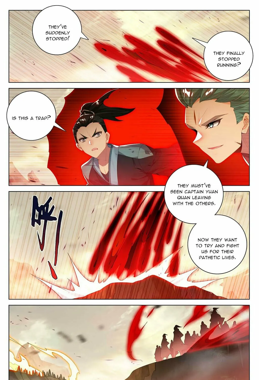 Read Dragon Prince Yuan chapter 600.5 image 13 on Lezhin