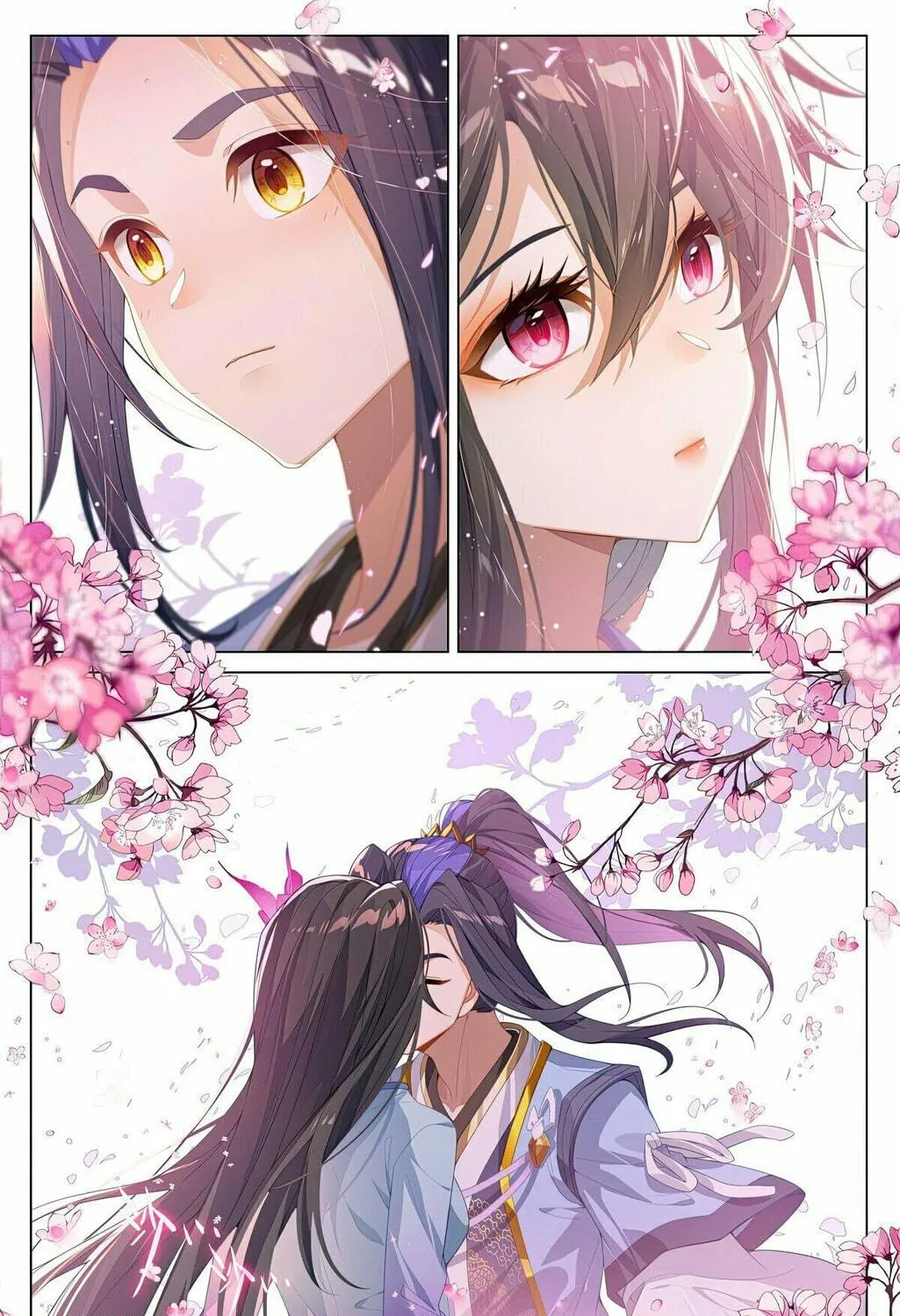 Read Dragon Prince Yuan chapter 600 image 5 on Lezhin