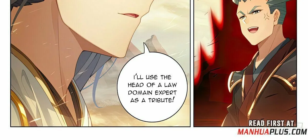 Read Dragon Prince Yuan chapter 601.5 image 2 on Lezhin