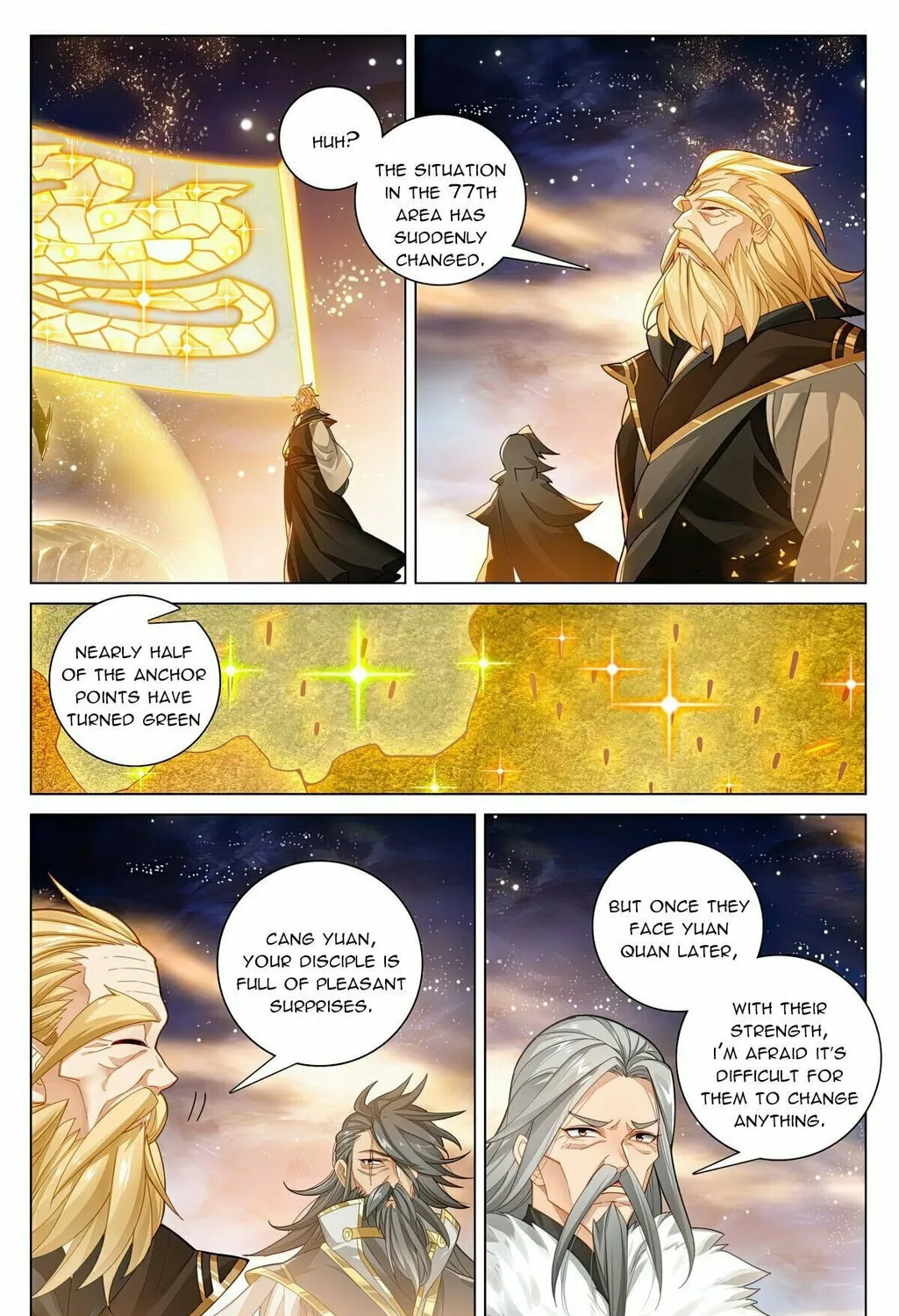 Read Dragon Prince Yuan chapter 602.5 image 3 on Lezhin