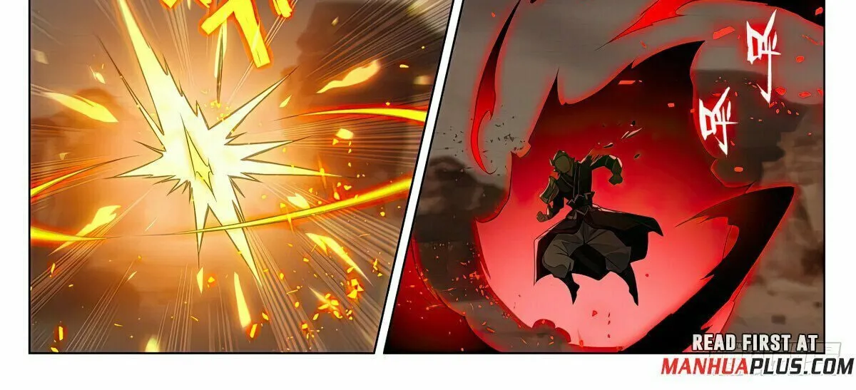 Read Dragon Prince Yuan chapter 603.5 image 2 on Lezhin