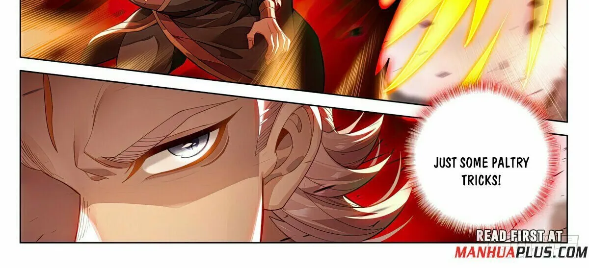 Read Dragon Prince Yuan chapter 603 image 2 on Lezhin