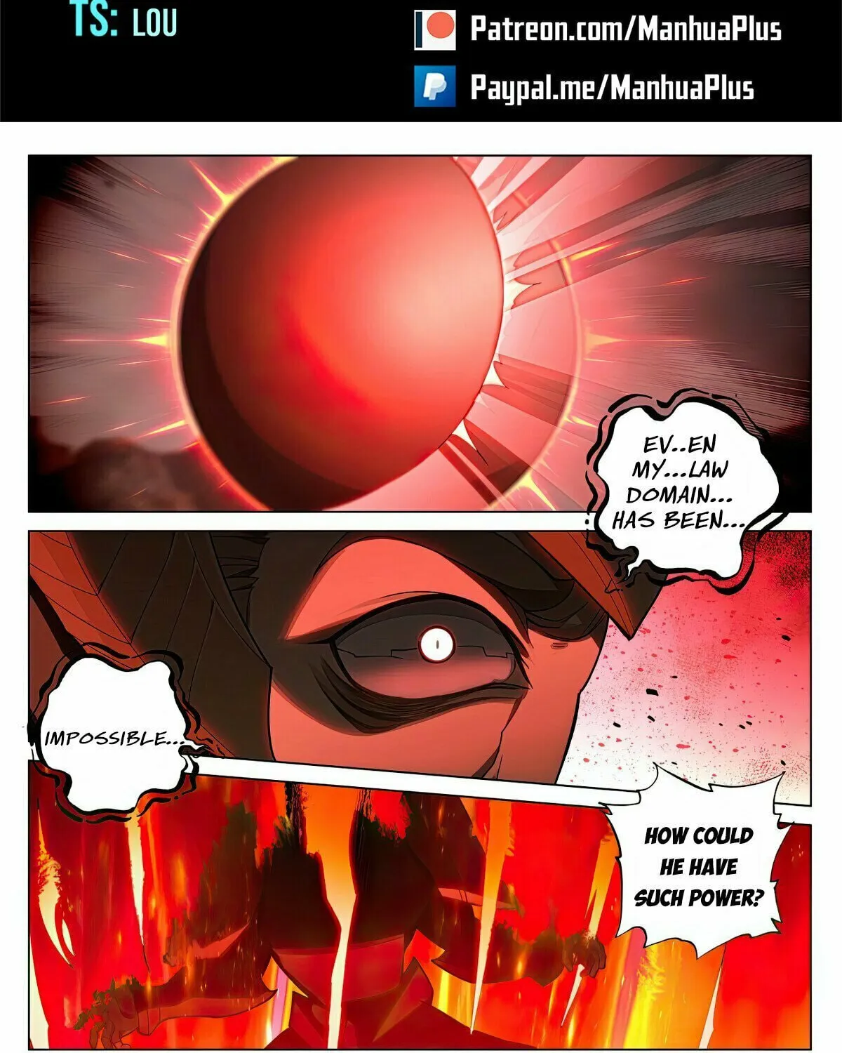 Read Dragon Prince Yuan chapter 604.5 image 1 on Lezhin