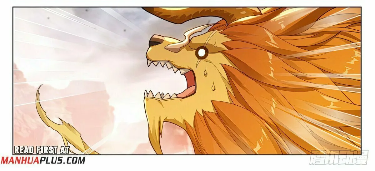 Read Dragon Prince Yuan chapter 604.5 image 2 on Lezhin