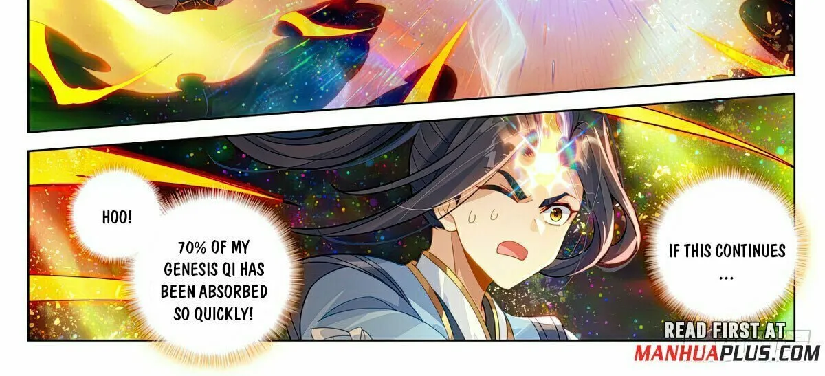Read Dragon Prince Yuan chapter 604 image 2 on Lezhin