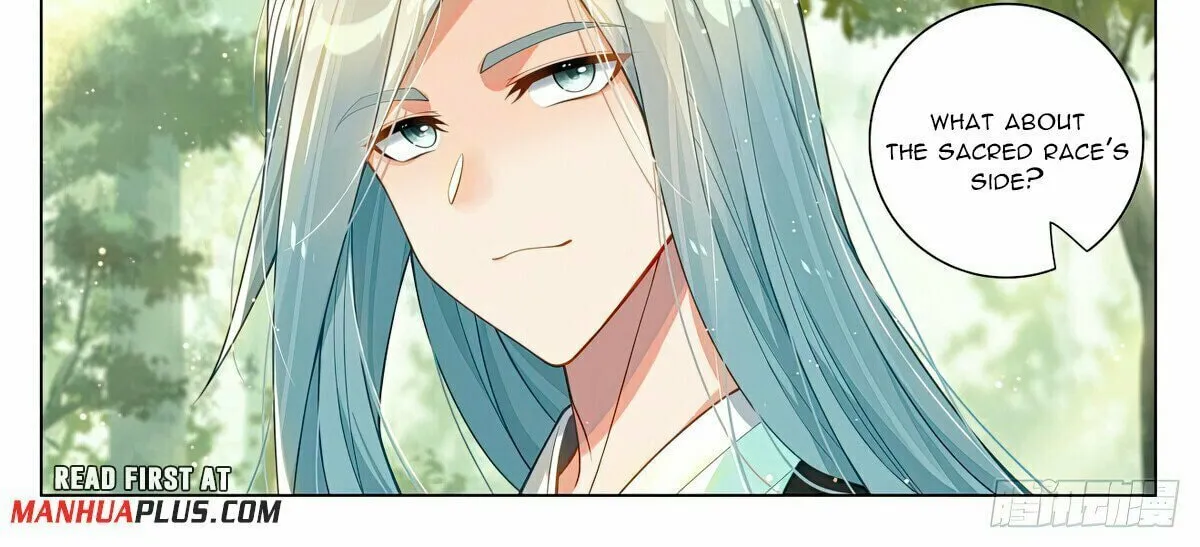 Read Dragon Prince Yuan chapter 605.5 image 2 on Lezhin