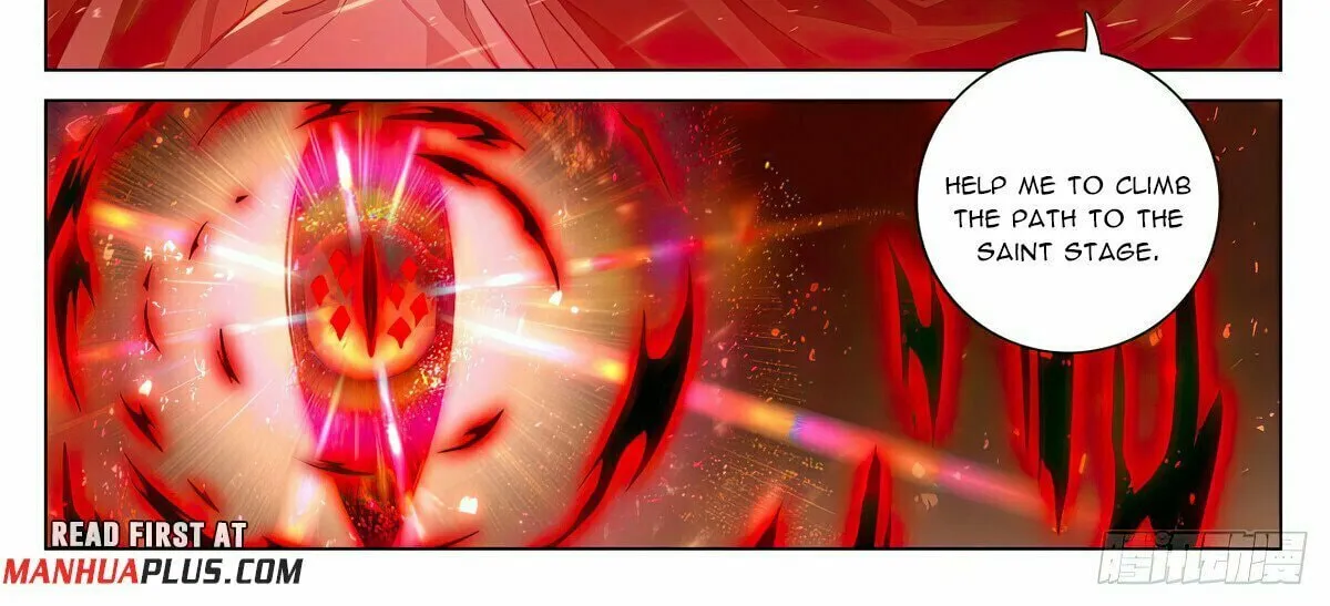 Read Dragon Prince Yuan chapter 606.5 image 2 on Lezhin