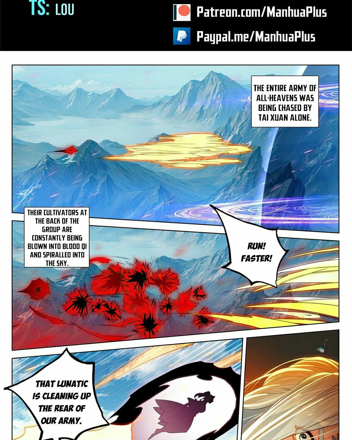 Read Dragon Prince Yuan chapter 607.5 image 1 on Lezhin