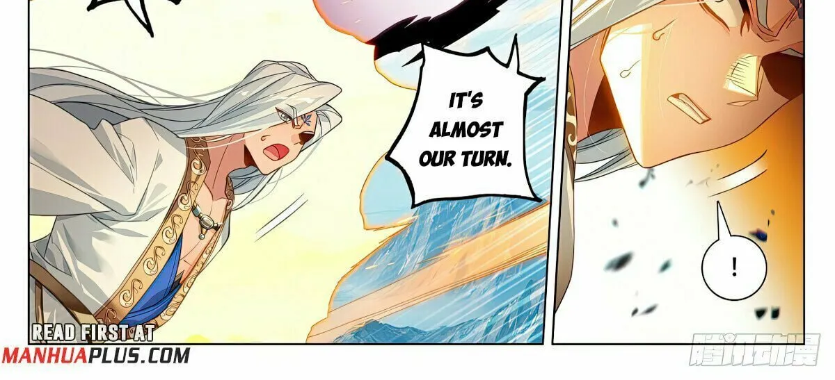 Read Dragon Prince Yuan chapter 607.5 image 2 on Lezhin