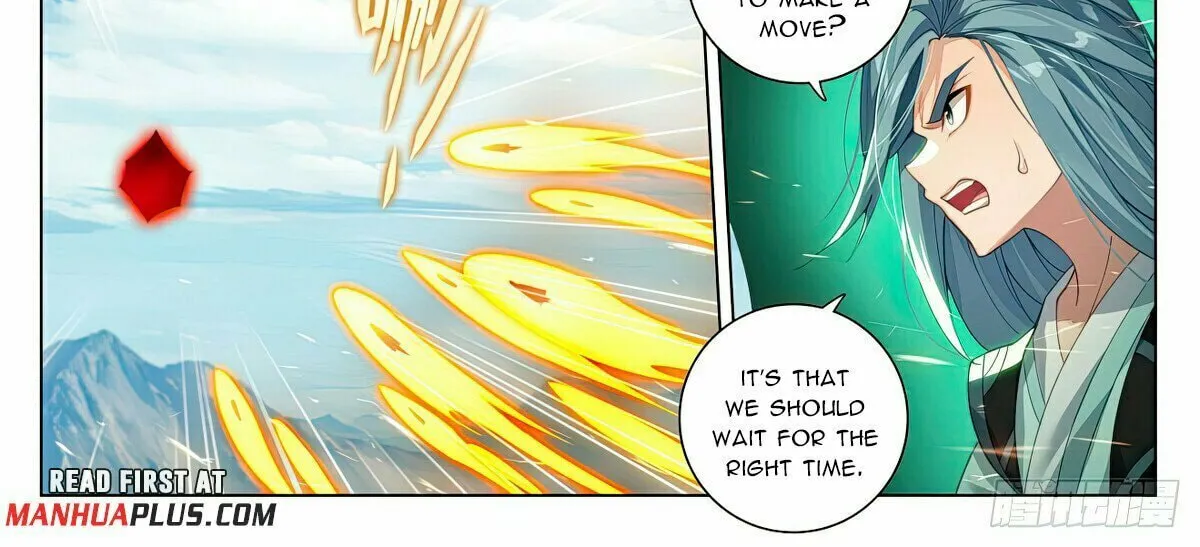 Read Dragon Prince Yuan chapter 607 image 2 on Lezhin