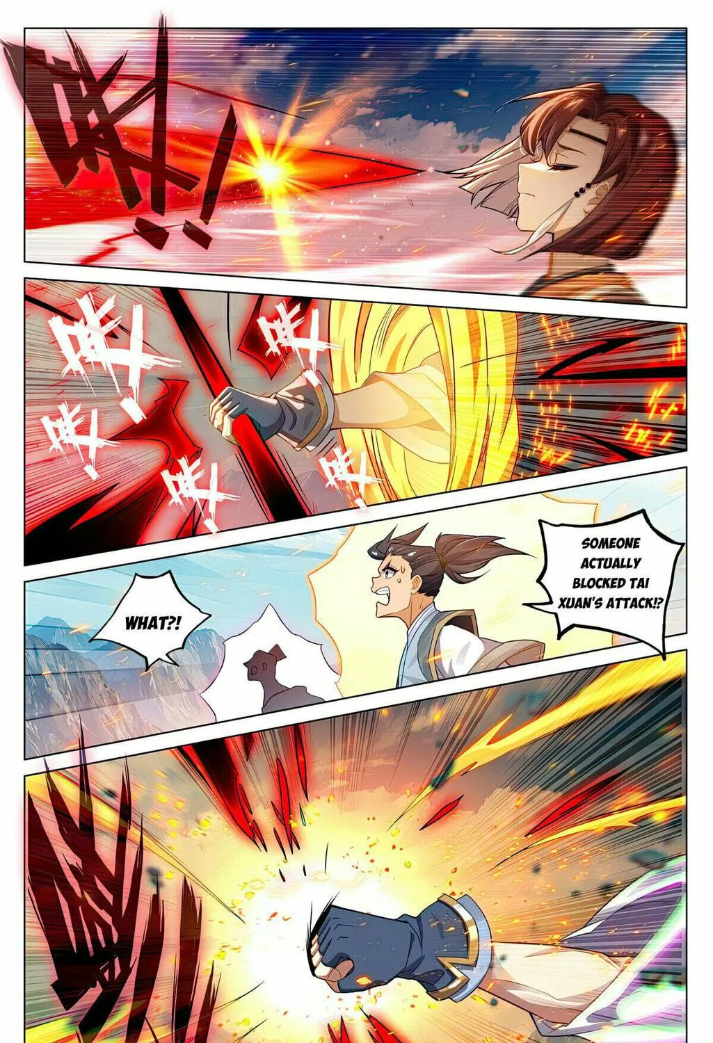 Read Dragon Prince Yuan chapter 609.5 image 11 on Lezhin