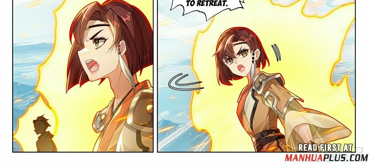 Read Dragon Prince Yuan chapter 609.5 image 2 on Lezhin