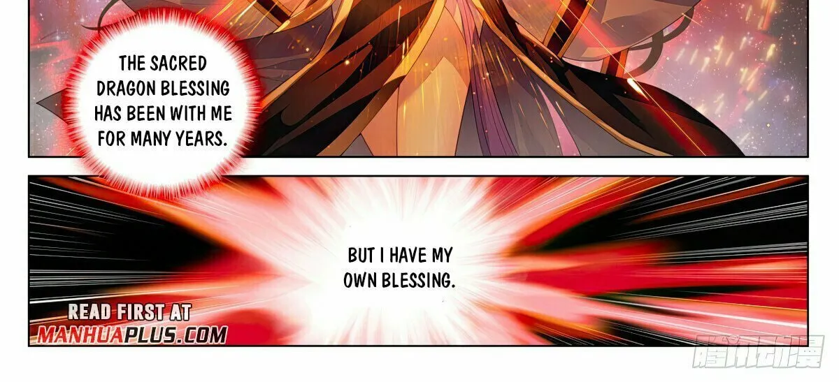 Read Dragon Prince Yuan chapter 609 image 2 on Lezhin