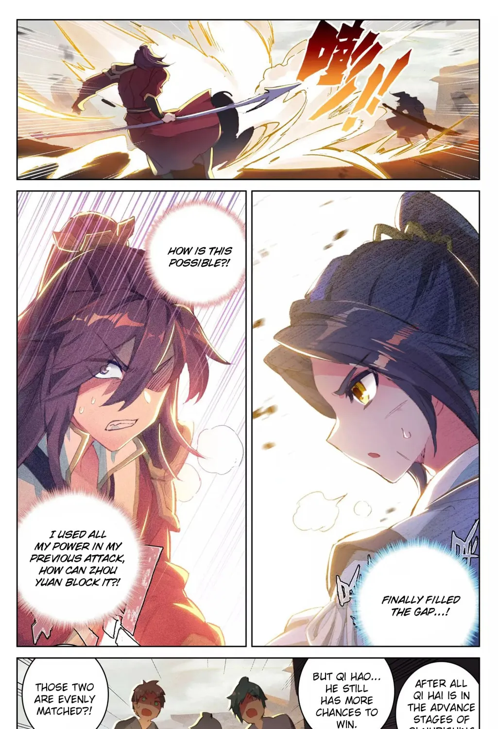 Read Dragon Prince Yuan chapter 61.2 image 11 on Lezhin