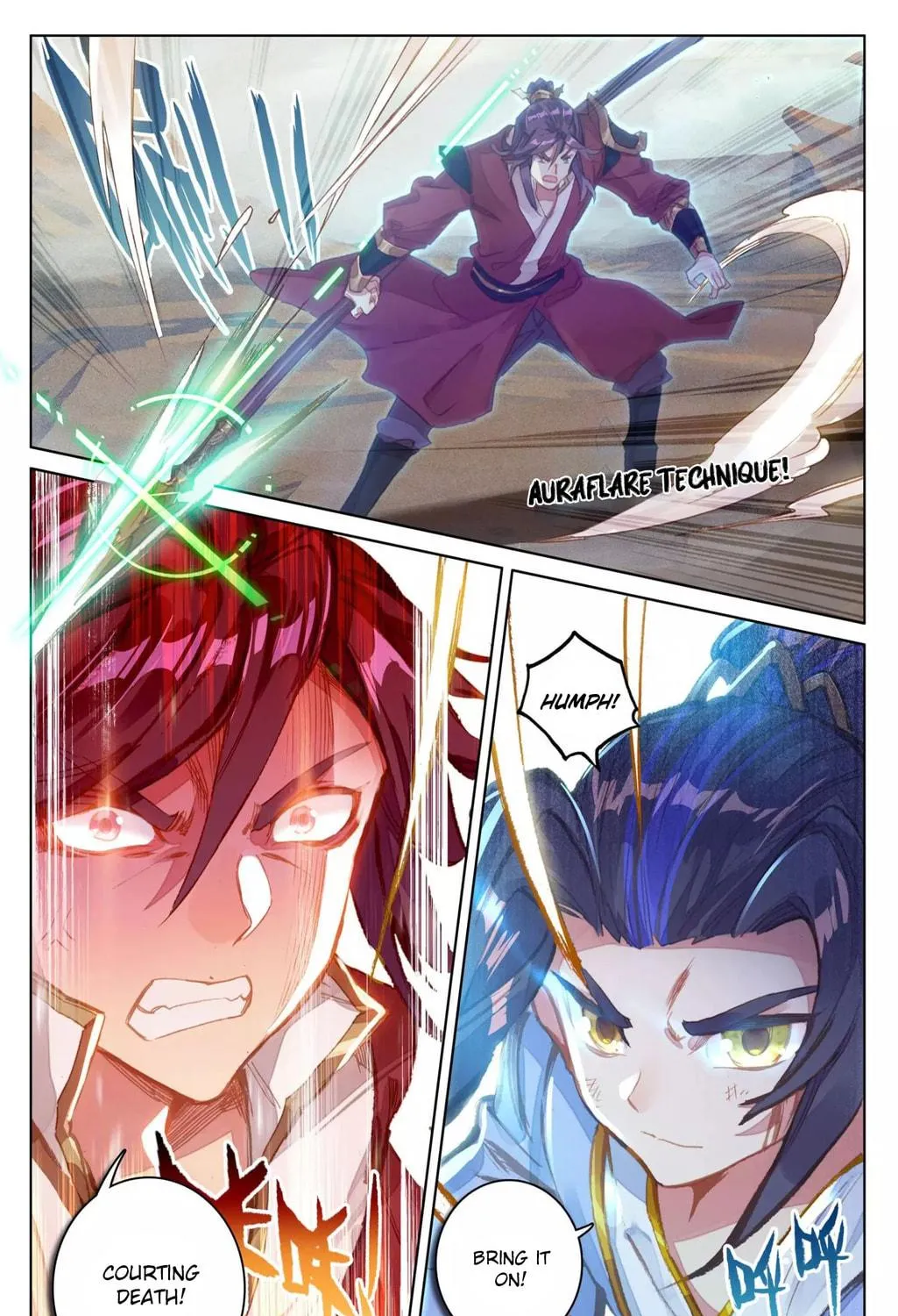Read Dragon Prince Yuan chapter 61.2 image 15 on Lezhin