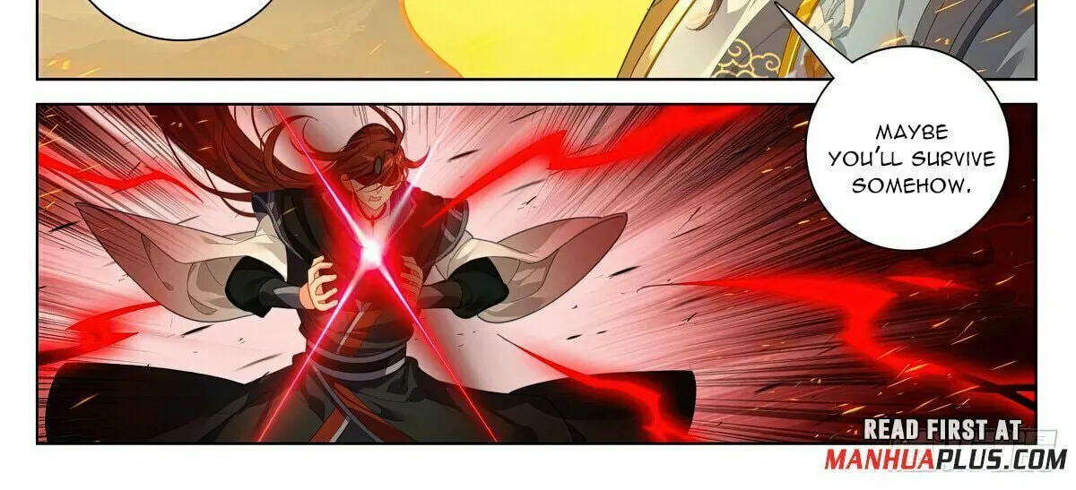 Read Dragon Prince Yuan chapter 611.5 image 2 on Lezhin