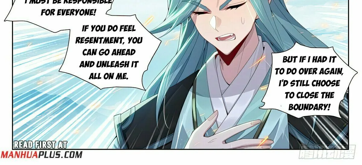 Read Dragon Prince Yuan chapter 612.5 image 2 on Lezhin