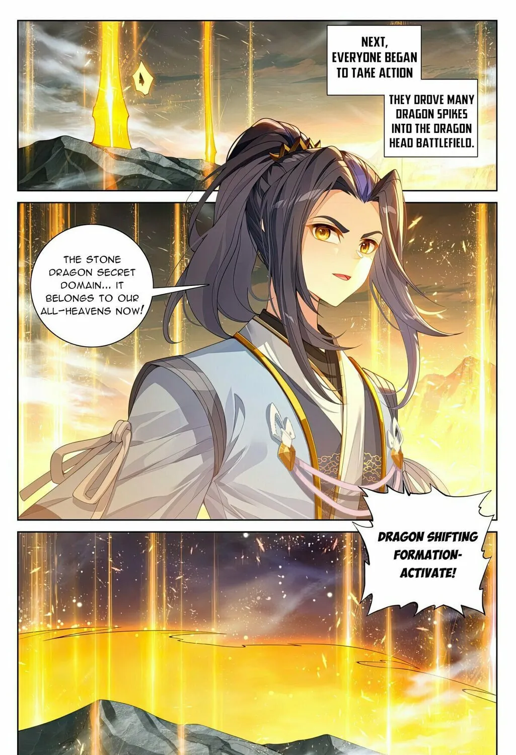 Read Dragon Prince Yuan chapter 613.5 image 13 on Lezhin