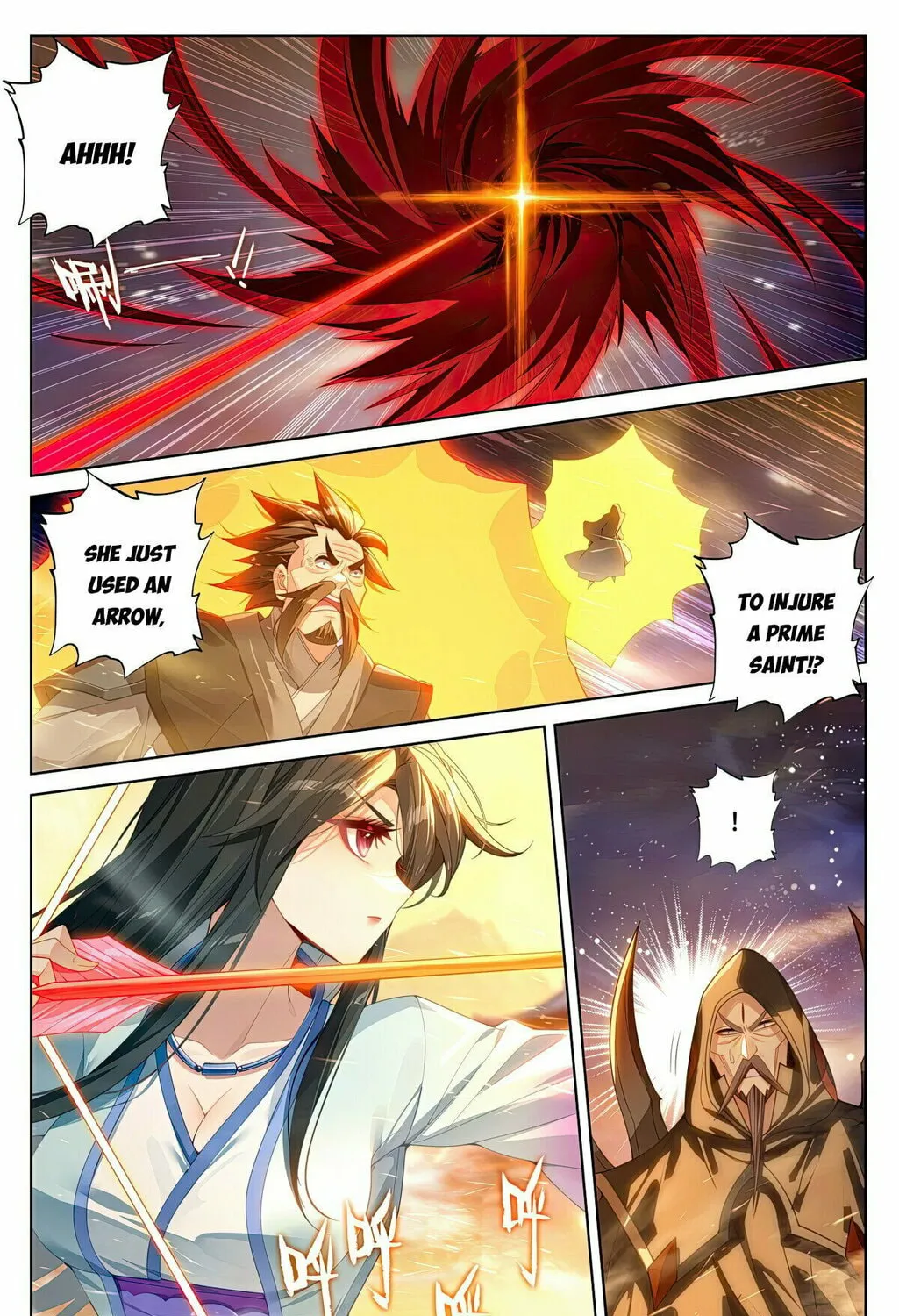 Read Dragon Prince Yuan chapter 614.5 image 7 on Lezhin