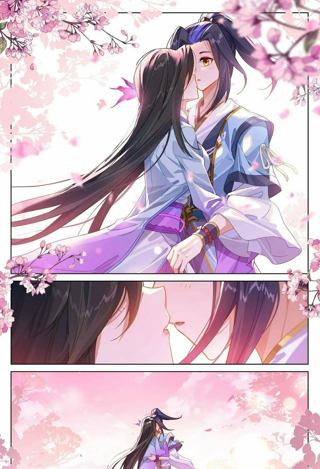 Read Dragon Prince Yuan chapter 615 image 11 on Lezhin